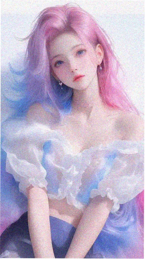 雪线之下 情感悬疑短剧 海报